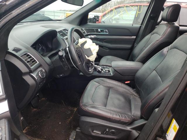 Aukcja sprzedaży 2016 Ford Explorer Sport, vin: 1FM5K8GT2GGA31584, numer aukcji: 43787043