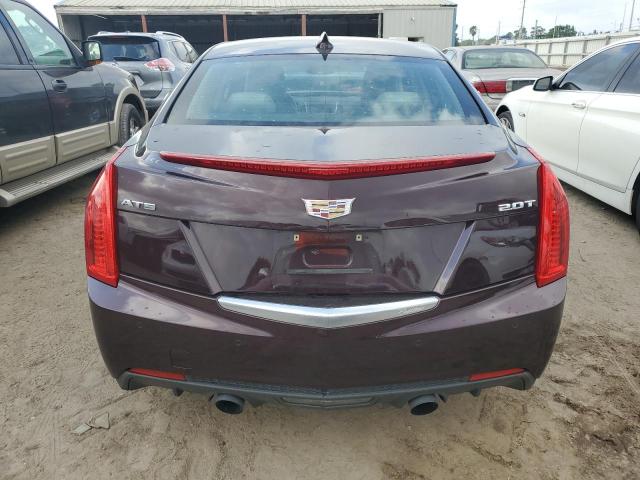 Aukcja sprzedaży 2017 Cadillac Ats Luxury, vin: 1G6AB5SX0H0198311, numer aukcji: 44442663