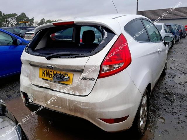 Aukcja sprzedaży 2011 Ford Fiesta Zet, vin: WF0GXXGAJGBJ72336, numer aukcji: 43777153