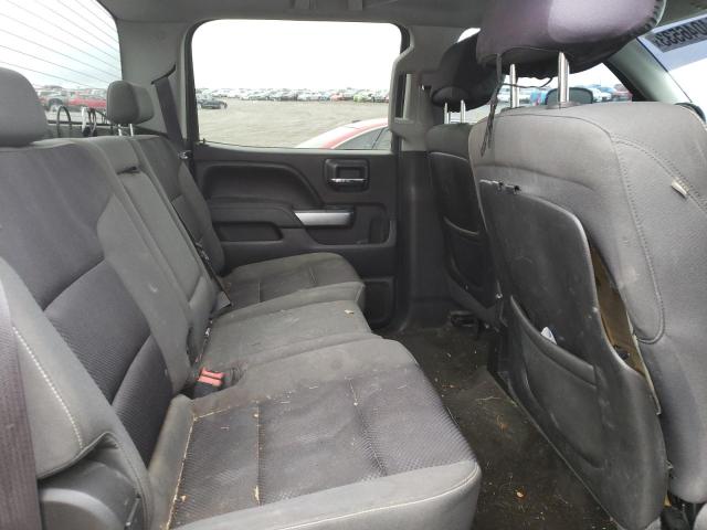 44046533 :رقم المزاد ، 3GCUKREH1FG123647 vin ، 2015 Chevrolet Silverado K1500 Lt مزاد بيع