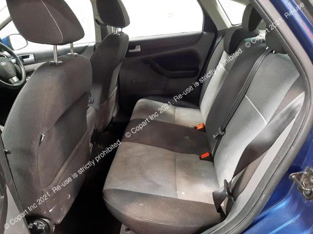 Продажа на аукционе авто 2010 Ford Focus Zete, vin: WF0PXXGCDPAL33084, номер лота: 43864433