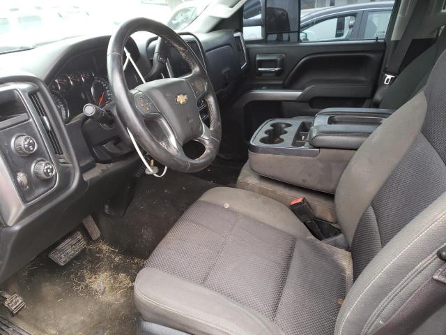 44046533 :رقم المزاد ، 3GCUKREH1FG123647 vin ، 2015 Chevrolet Silverado K1500 Lt مزاد بيع