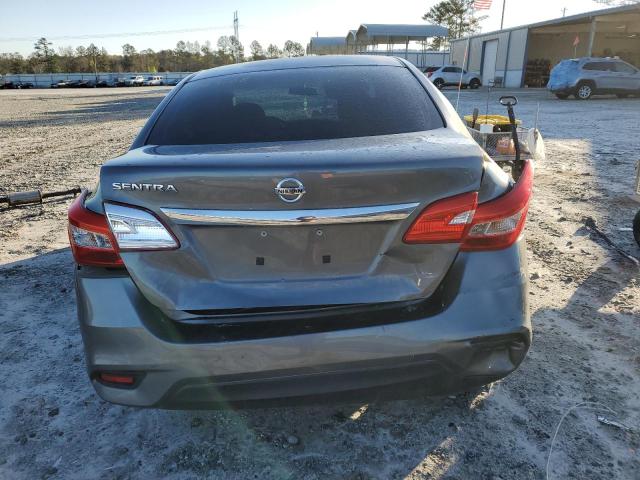 Продажа на аукционе авто 2019 Nissan Sentra S, vin: 3N1AB7AP0KY227252, номер лота: 44181223