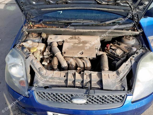 Aukcja sprzedaży 2008 Ford Fiesta Sty, vin: WF0DXXGAJD8G79899, numer aukcji: 43877433