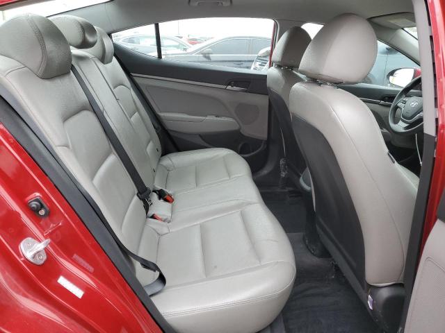 Aukcja sprzedaży 2018 Hyundai Elantra Se, vin: KMHD74LF2JU452803, numer aukcji: 44685843