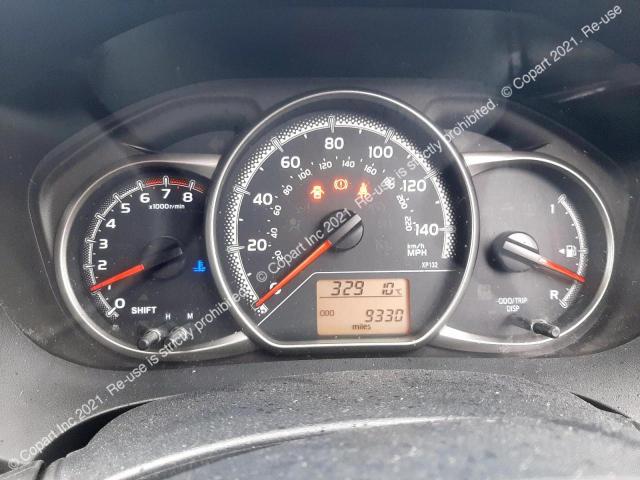 Aukcja sprzedaży 2017 Toyota Yaris Icon, vin: VNKKJ3D360A423243, numer aukcji: 43878173