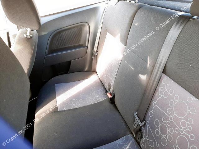 Aukcja sprzedaży 2008 Ford Fiesta Sty, vin: WF0DXXGAJD8G79899, numer aukcji: 43877433