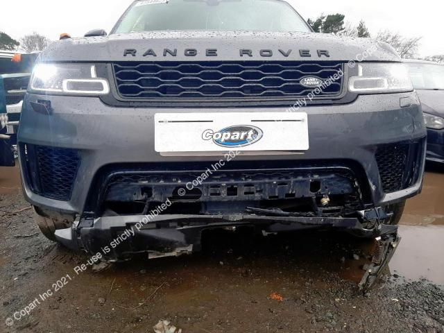 Aukcja sprzedaży 2018 Land Rover Range Rove, vin: SALWA2AN1JA193096, numer aukcji: 43544823