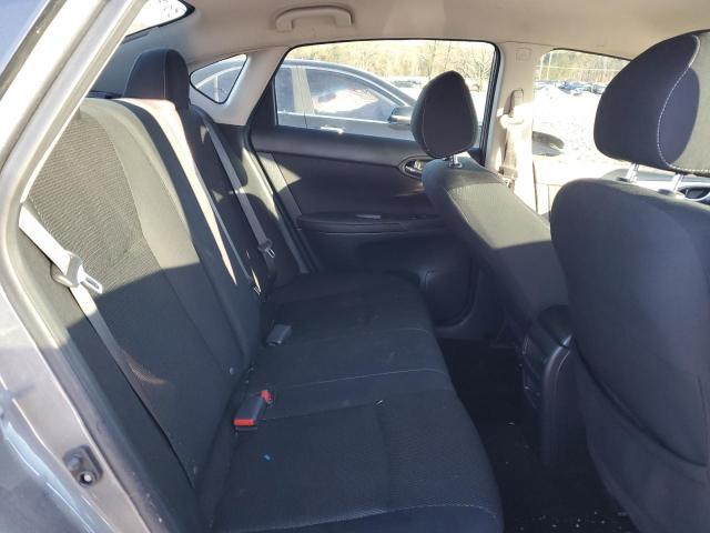 Продажа на аукционе авто 2019 Nissan Sentra S, vin: 3N1AB7AP0KY227252, номер лота: 44181223