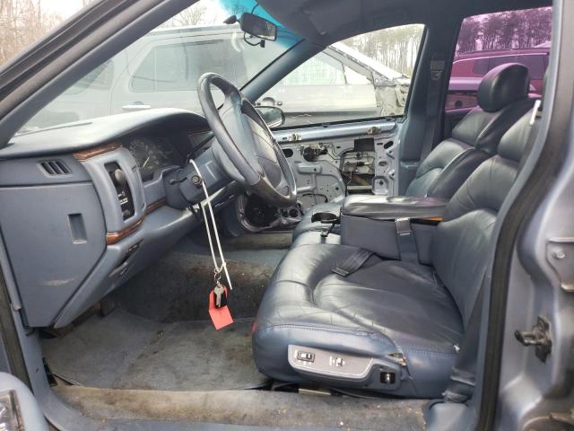 1995 Buick Roadmaster Estate მანქანა იყიდება აუქციონზე, vin: 1G4BR82PXSR418860, აუქციონის ნომერი: 44645043