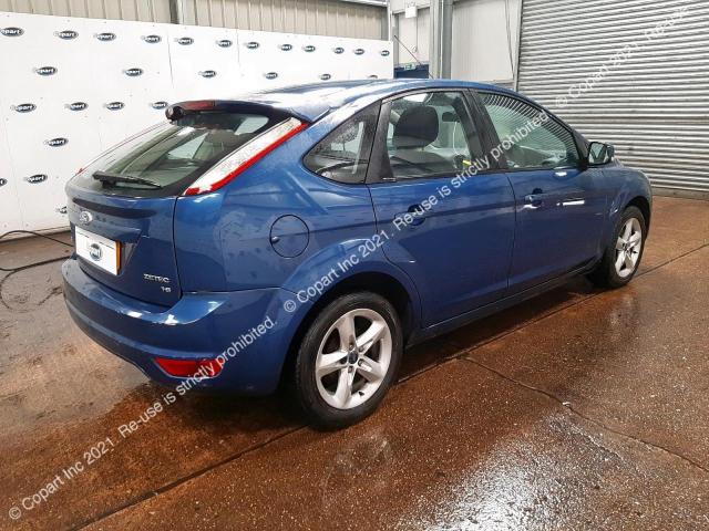 Продажа на аукционе авто 2010 Ford Focus Zete, vin: WF0PXXGCDPAL33084, номер лота: 43864433