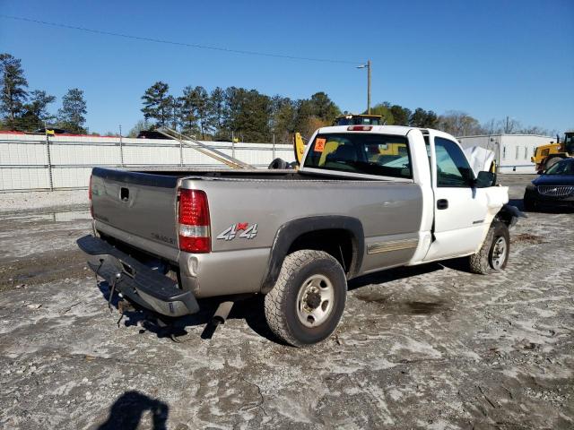 Продажа на аукционе авто 2004 Chevrolet Silverado C2500 Heavy Duty, vin: 1GBHC24U04E347280, номер лота: 43831833