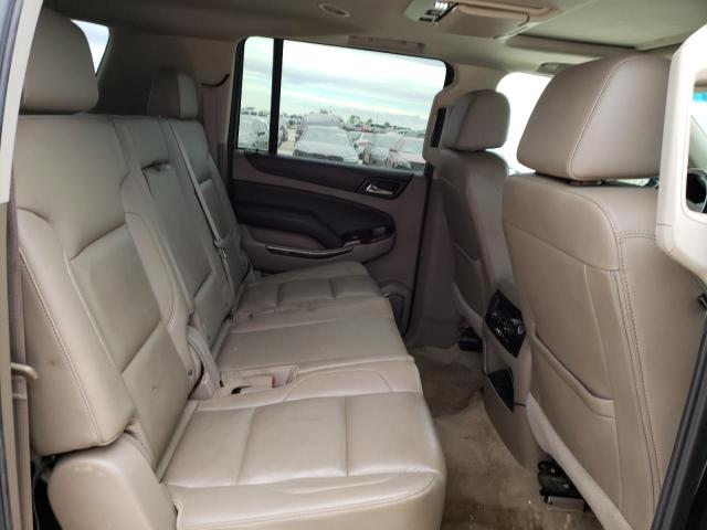 2016 Chevrolet Suburban K1500 Lt მანქანა იყიდება აუქციონზე, vin: 1GNSKHKC5GR365277, აუქციონის ნომერი: 44371113