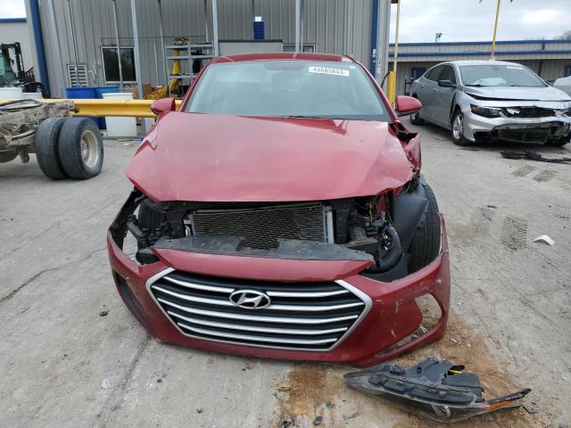 Aukcja sprzedaży 2018 Hyundai Elantra Se, vin: KMHD74LF2JU452803, numer aukcji: 44685843