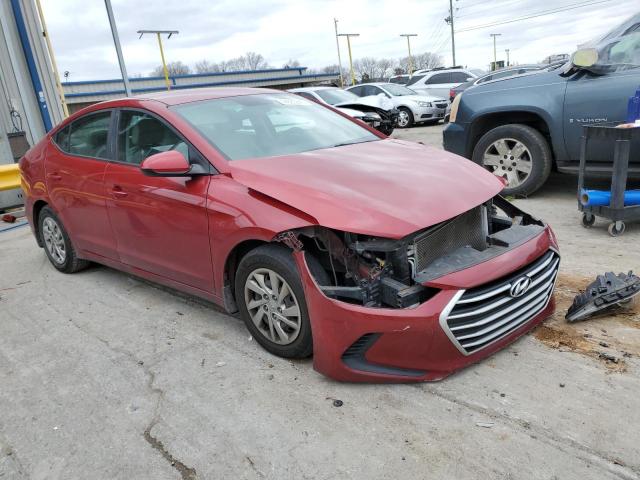 Aukcja sprzedaży 2018 Hyundai Elantra Se, vin: KMHD74LF2JU452803, numer aukcji: 44685843