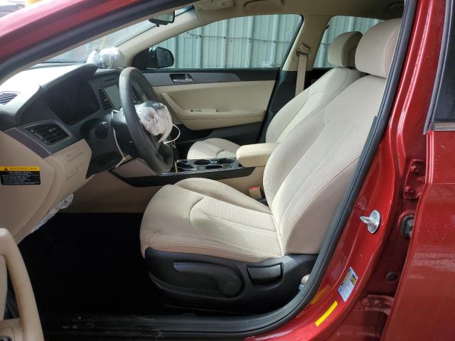Продаж на аукціоні авто 2016 Hyundai Sonata Se, vin: 5NPE24AF8GH284159, номер лоту: 44197613