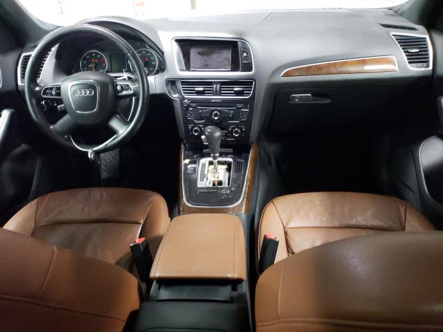 44192573 :رقم المزاد ، WA1LKAFP6AA108307 vin ، 2010 Audi Q5 Premium Plus مزاد بيع