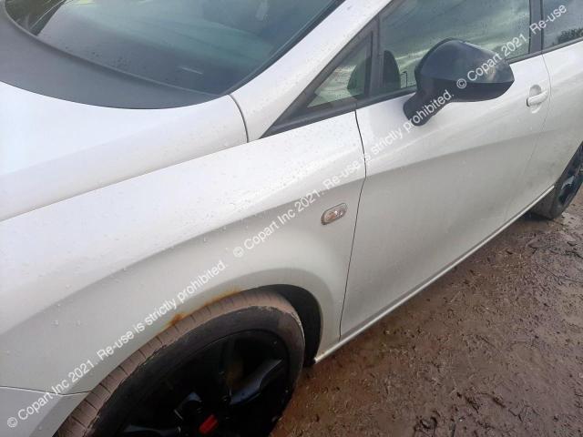 Aukcja sprzedaży 2010 Seat Leon Fr Cr, vin: VSSZZZ1PZAR072339, numer aukcji: 43867123