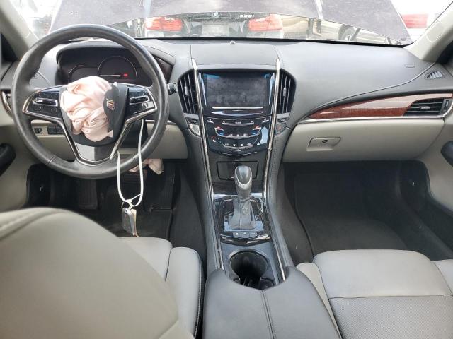 Aukcja sprzedaży 2017 Cadillac Ats Luxury, vin: 1G6AB5SX0H0198311, numer aukcji: 44442663