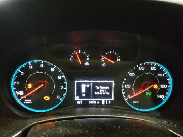 Продаж на аукціоні авто 2018 Chevrolet Equinox Lt, vin: 2GNAXJEV0J6312829, номер лоту: 43765163