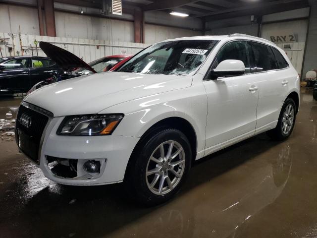 44192573 :رقم المزاد ، WA1LKAFP6AA108307 vin ، 2010 Audi Q5 Premium Plus مزاد بيع