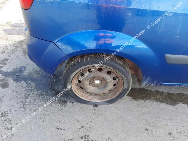 Aukcja sprzedaży 2008 Ford Fiesta Sty, vin: WF0DXXGAJD8G79899, numer aukcji: 43877433