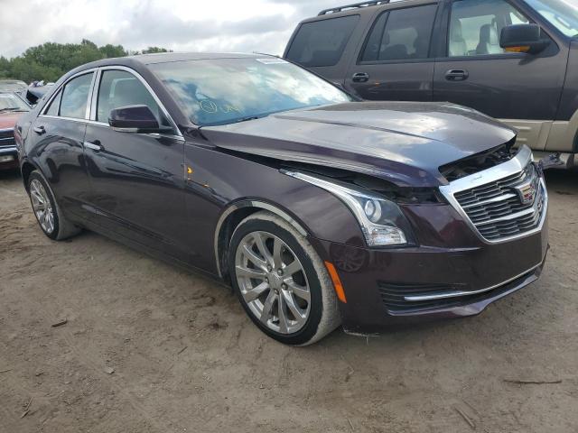 Aukcja sprzedaży 2017 Cadillac Ats Luxury, vin: 1G6AB5SX0H0198311, numer aukcji: 44442663