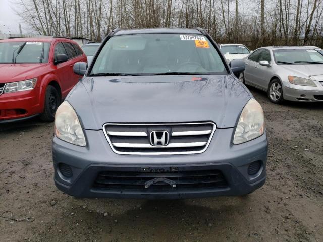 43709763 :رقم المزاد ، JHLRD78946C007342 vin ، 2006 Honda Cr-v Se مزاد بيع