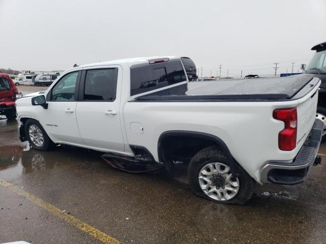 Aukcja sprzedaży 2020 Chevrolet Silverado K2500 Heavy Duty Lt, vin: 1GC1YNEY8LF250516, numer aukcji: 43049573