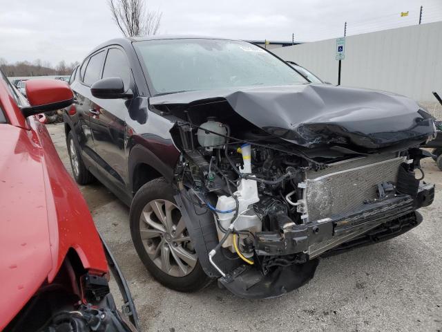 Aukcja sprzedaży 2021 Hyundai Tucson Se, vin: KM8J23A41MU306247, numer aukcji: 43730993