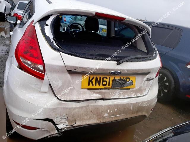 Aukcja sprzedaży 2011 Ford Fiesta Zet, vin: WF0GXXGAJGBJ72336, numer aukcji: 43777153