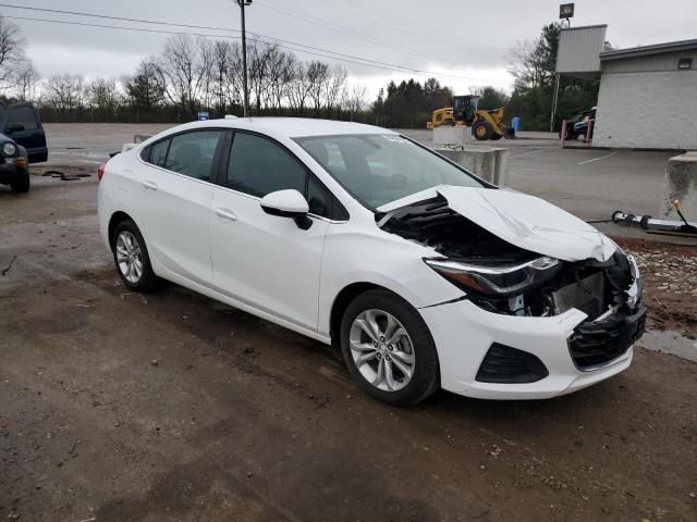 44464183 :رقم المزاد ، 1G1BE5SM2K7146698 vin ، 2019 Chevrolet Cruze Lt مزاد بيع