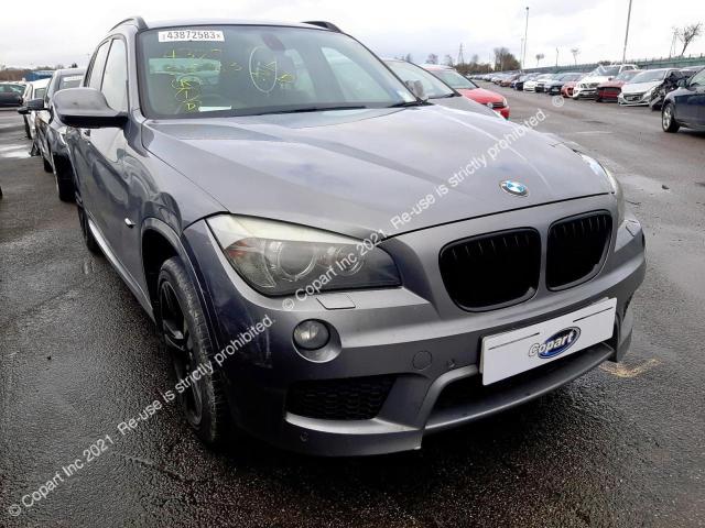 Aukcja sprzedaży 2012 Bmw X1 Xdrive2, vin: WBAVP32010VU24478, numer aukcji: 43872583