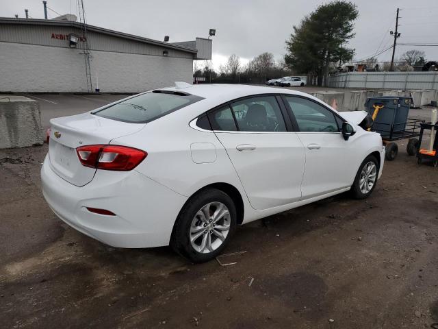 44464183 :رقم المزاد ، 1G1BE5SM2K7146698 vin ، 2019 Chevrolet Cruze Lt مزاد بيع