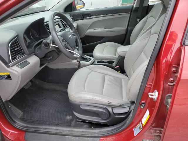 Aukcja sprzedaży 2018 Hyundai Elantra Se, vin: KMHD74LF2JU452803, numer aukcji: 44685843