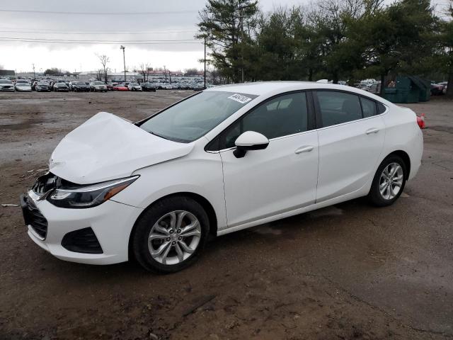 44464183 :رقم المزاد ، 1G1BE5SM2K7146698 vin ، 2019 Chevrolet Cruze Lt مزاد بيع