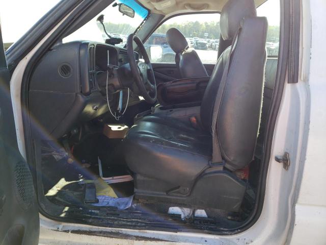 Продажа на аукционе авто 2004 Chevrolet Silverado C2500 Heavy Duty, vin: 1GBHC24U04E347280, номер лота: 43831833