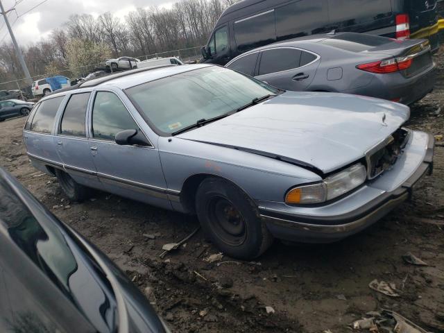 1995 Buick Roadmaster Estate მანქანა იყიდება აუქციონზე, vin: 1G4BR82PXSR418860, აუქციონის ნომერი: 44645043