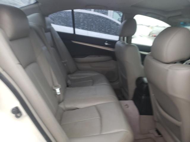 Aukcja sprzedaży 2008 Infiniti G35, vin: JNKBV61E78M213960, numer aukcji: 44484023