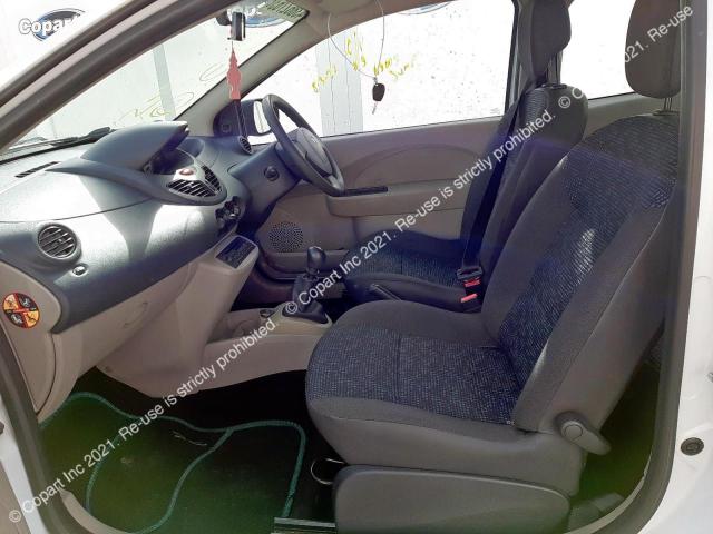 Aukcja sprzedaży 2010 Renault Twingo Fre, vin: VF1CN0D0543073133, numer aukcji: 43862763