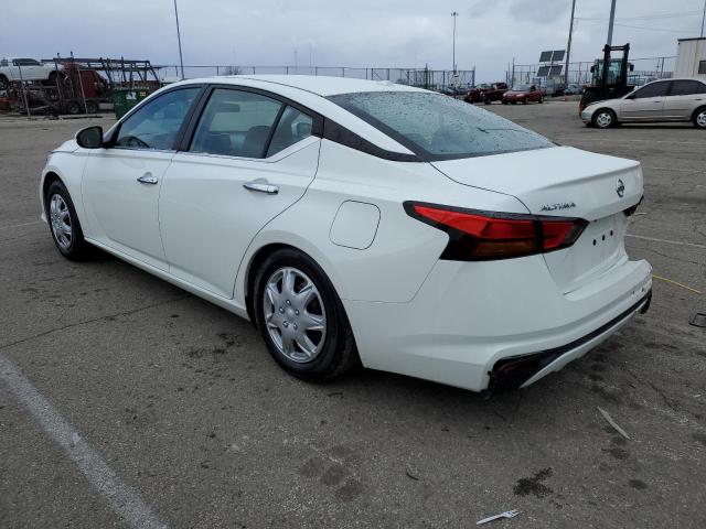 2020 Nissan Altima S მანქანა იყიდება აუქციონზე, vin: 1N4BL4BVXLC192357, აუქციონის ნომერი: 44520593