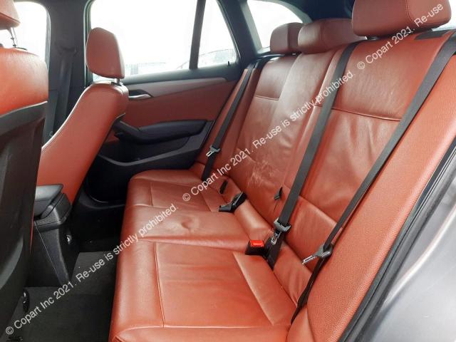 Aukcja sprzedaży 2012 Bmw X1 Xdrive2, vin: WBAVP32010VU24478, numer aukcji: 43872583