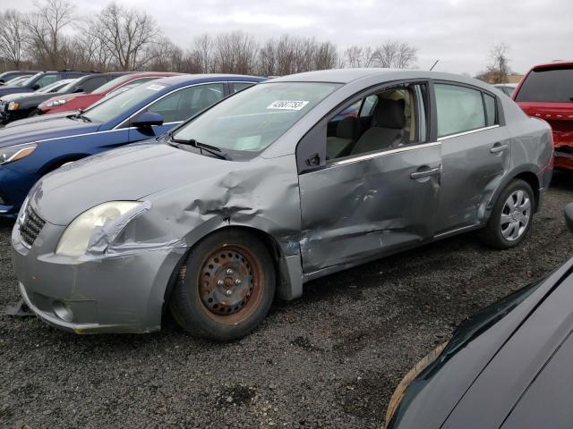 Aukcja sprzedaży 2008 Nissan Sentra 2.0, vin: 3N1AB61E98L664164, numer aukcji: 43687753