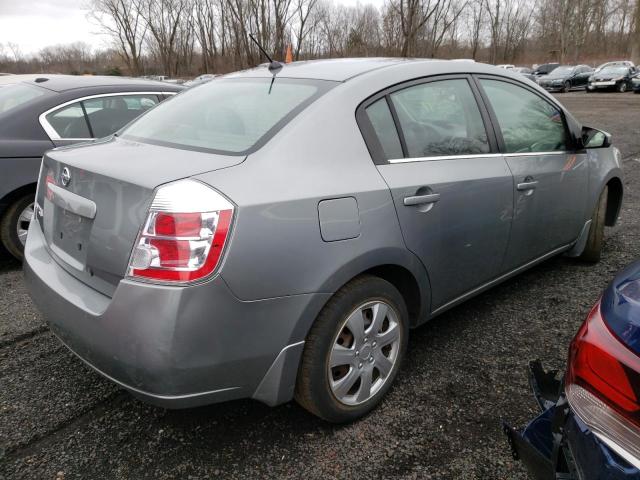Продажа на аукционе авто 2008 Nissan Sentra 2.0, vin: 3N1AB61E98L664164, номер лота: 43687753