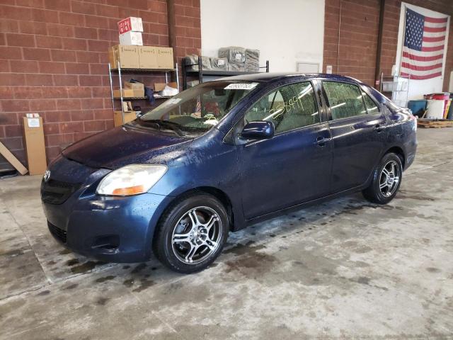 Aukcja sprzedaży 2007 Toyota Yaris, vin: JTDBT923471067278, numer aukcji: 43933763