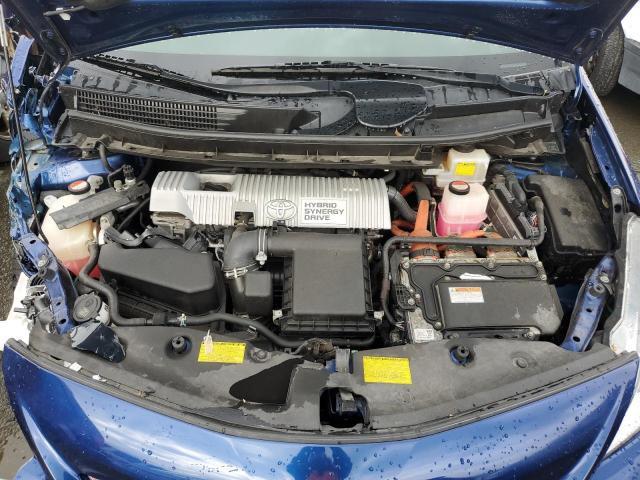 2014 Toyota Prius V მანქანა იყიდება აუქციონზე, vin: JTDZN3EUXEJ011093, აუქციონის ნომერი: 43974043