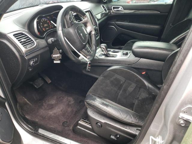44615363 :رقم المزاد ، 1C4RJFDJ9HC619815 vin ، 2017 Jeep Grand Cherokee مزاد بيع