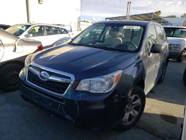 Aukcja sprzedaży 2014 Subaru Forester 2.5i, vin: JF2SJAAC3EH454872, numer aukcji: 43566713