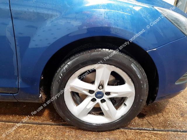 Продажа на аукционе авто 2010 Ford Focus Zete, vin: WF0PXXGCDPAL33084, номер лота: 43864433