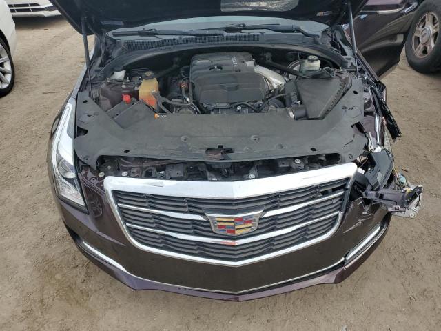 Aukcja sprzedaży 2017 Cadillac Ats Luxury, vin: 1G6AB5SX0H0198311, numer aukcji: 44442663